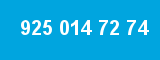 925 014 72 74
